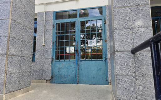 La escuela 749 refuerza la contención de sus estudiantes por los reiterados hechos de inseguridad