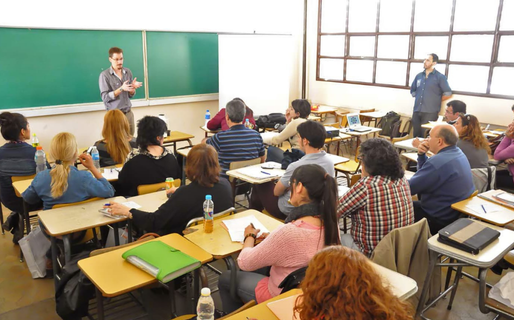 Provincia lanza becas completas para estudiantes destacados de nivel secundario