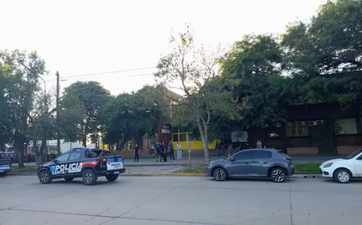 Un comodorense relató los momentos de angustia que vivió su hijo durante el ataque escolar en una escuela de Santa Fe