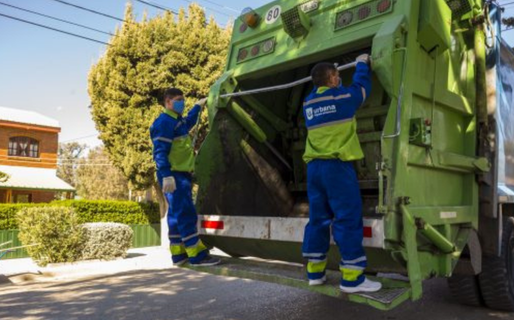 Urbana anunció el nuevo cronograma semanal de bateas comunitarias