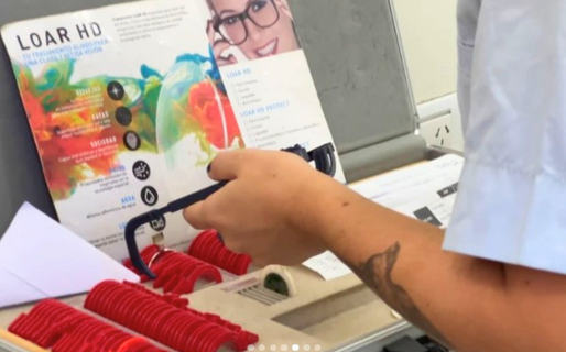 El Gobierno provincial entregó más de 2.100 anteojos gratuitos a estudiantes