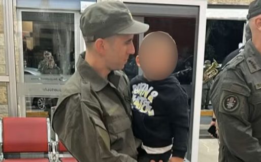 Nahuel Gallo regresó a la Argentina tras 448 días como rehén del régimen de Nicolás Maduro