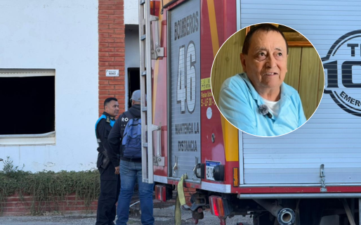 La policía detuvo al presunto autor del homicidio de «Nino» Villarroel en Comodoro