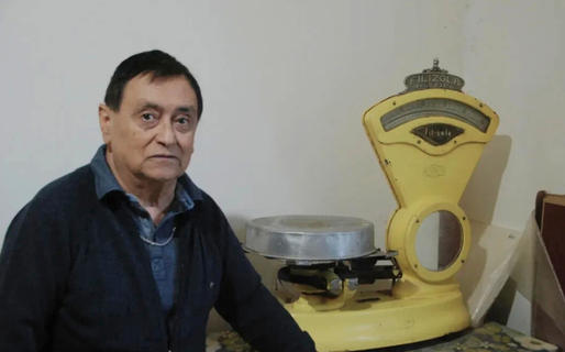 «Nino», el amigo de todos