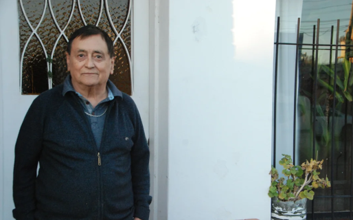 Profundo pesar por el fallecimiento de ‘Nino’ Villarroel