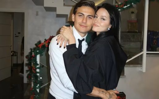 Medios italianos confirmaron que nació la hija de Paulo Dybala y Oriana Sabatini