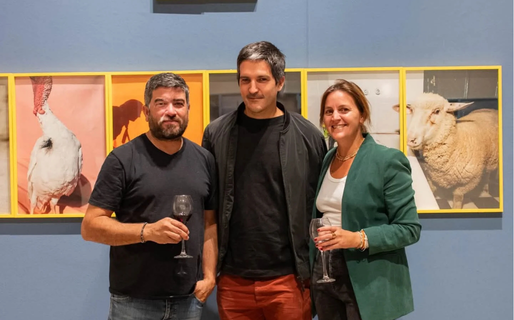 El Centro Cultural Rada Tilly invita a recorrer la muestra fotográfica «Conjuro»