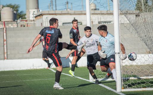 Se disputa la segunda fecha del Apertura A “José Portu Guerreiro” en Comodoro