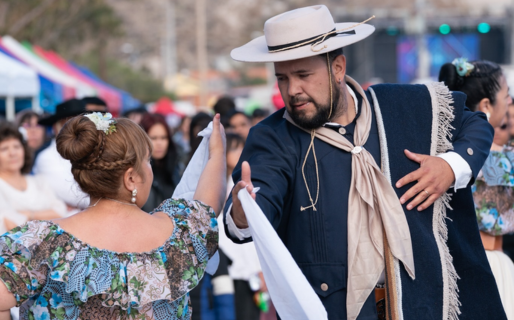 Las imágenes de la primera jornada de la Fiesta del Pescador