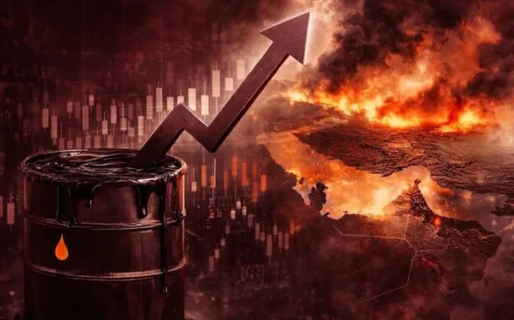 El petróleo se recalienta: el Brent vuelve a superar los u$s100 ante los temores por la guerra