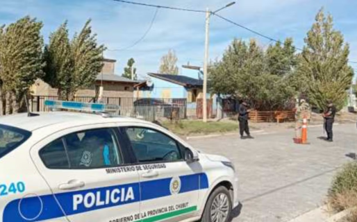 Detuvieron en Chubut a una mujer que asesinó a su marido de un disparo tras llegar a la casa alcoholizado