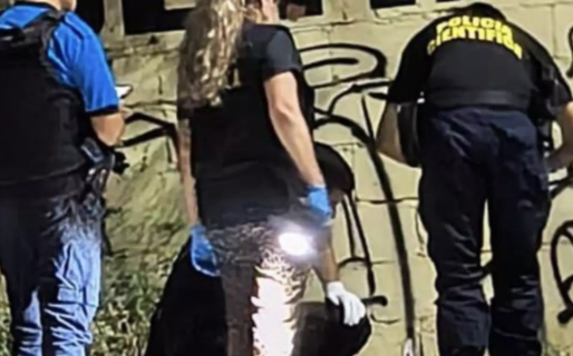 Encontraron un hombre muerto cerca de la Laguna Cacique Chiquichano en Trelew