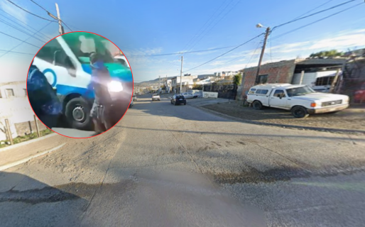 Un adolescente de 15 años caminaba hacia su casa cuando fue agredido con un palo