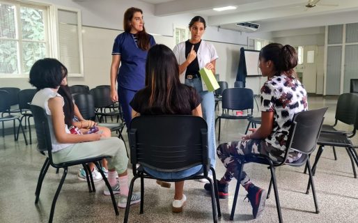 El Cirse albergará la presentación de una nueva propuesta para adolescentes