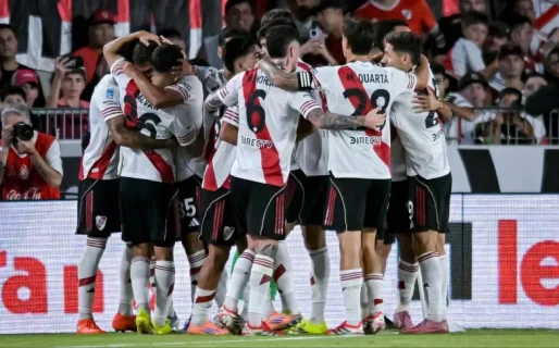 River visita a Independiente Rivadavia por el Torneo Apertura