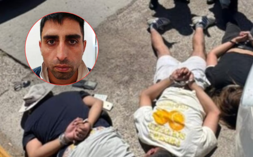 Expulsaron del país a uno de los chilenos detenidos por «robos con inhibidores» en Madryn