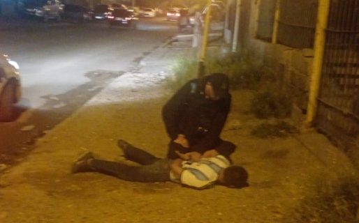 Detienen a un hombre «in fraganti» tras intentar robar una vivienda en el B° San Cayetano