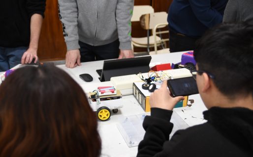 Abren las inscripciones para un nuevo curso de programación y robótica en zona norte