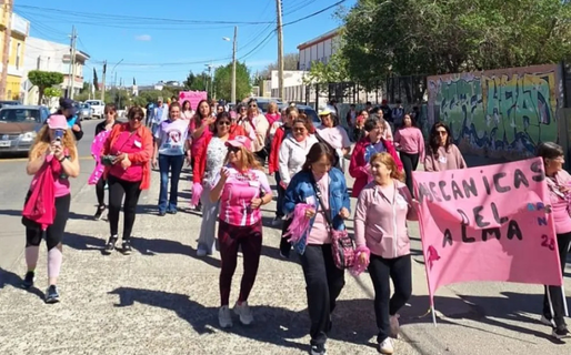 Abren las inscripciones para la caminata por el Mes de la Mujer