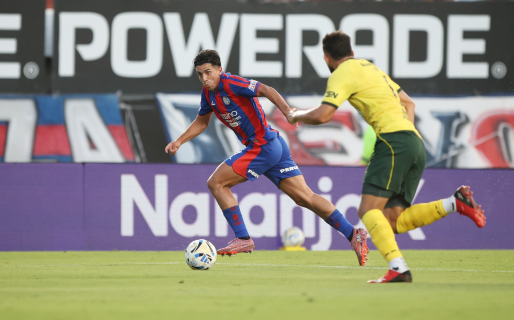 San Lorenzo sufrió una contundente goleada y se fue silbado