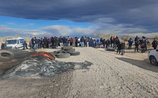 El SIPGER sostiene el paro total en todo Santa Cruz