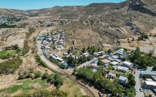 Avanzan los estudios en el cerro Hermitte y esperan un primer informe en los próximos días