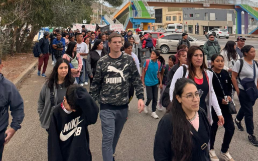 <strong>Sismográfica: Vecinos marcharán el 18 de abril ante la falta de certezas por las viviendas</strong>