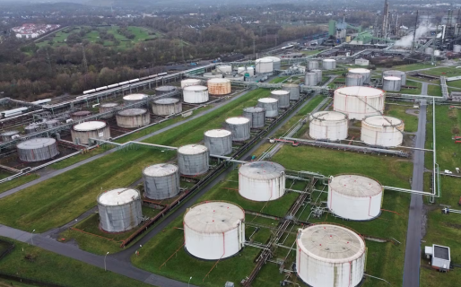 Guerra en Medio Oriente: el petróleo se mantuvo cerca de US$110 y subió 25% el precio del gas natural
