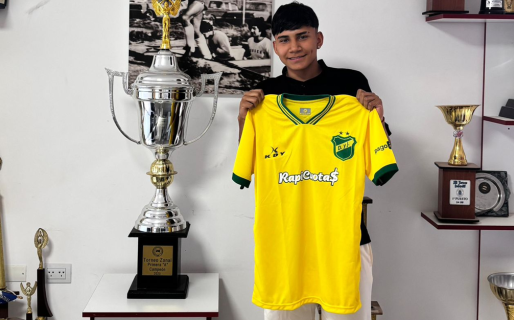 Huracán confirmó su séptimo jugador de inferiores en el Fútbol AFA