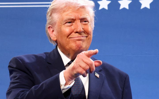 Donald Trump dijo que la guerra con Irán terminará pronto: «Estamos dándole una paliza»