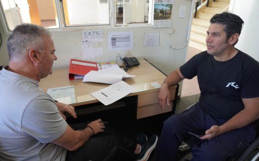 Unión Comodorense, ante una nueva participación en la Liga Nacional de Básquet Adaptado