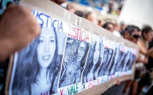 «No nos conformamos con medias verdades»: El pedido de justicia por el femicidio de Valeria en el marco del 8M