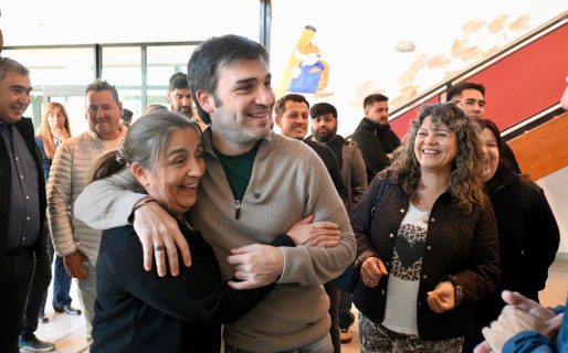 Torres adelantó que reclamará ante Nación por la situación del PAMI