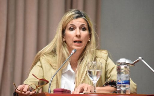 Renuncia en la Legislatura: Jaqueline Caminoa deja su banca por motivos personales