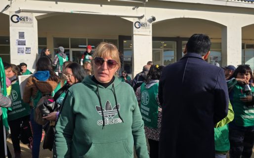 Rosales denunció incumplimiento del Gobierno: «Ya no se puede vivir más con estos sueldos»