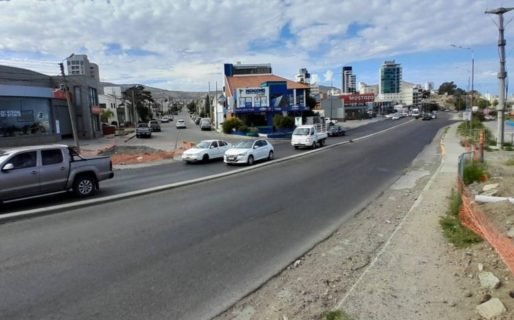 Anuncian operativo de convoy pesado que afectará el tránsito en Comodoro