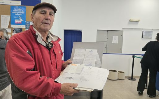 Un jubilado espera hace más de un mes y  medio una autorización de PAMI: “Se pasan la pelota y nadie me da una solución”