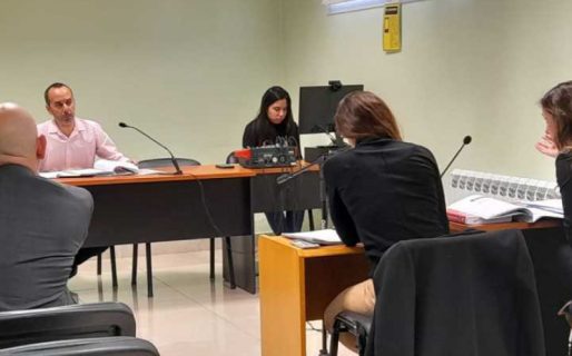 Mantienen la prisión preventiva para dos imputados por abuso sexual agravado y tentativa de homicidio