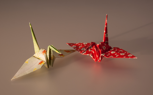 Inician los talleres de origami en tres sedes vecinales