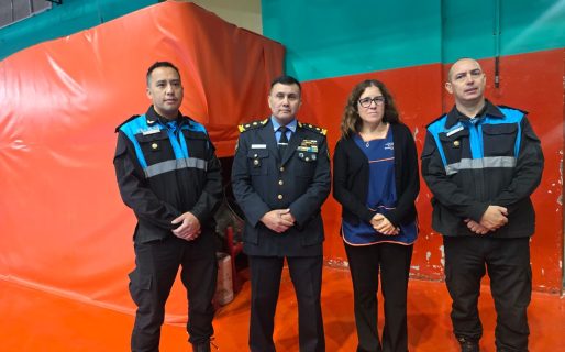«No hay que subestimar estas situaciones»: El Crio. Cocha habló tras la amenaza en el Domingo Savio