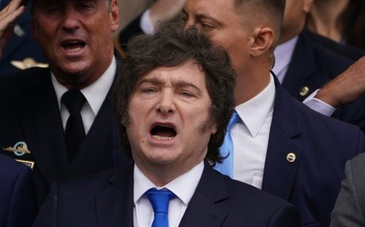 <strong>Una nueva encuesta preguntó por la reelección de Milei en 2027 y salió 46% a 39%</strong>