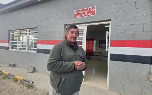 Golpe a la solidaridad: Desvalijaron el merendero del Club Stella Maris