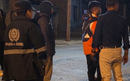 Fin del bloqueo en la zona alta: Vecinos y el Secretario de Seguridad acordaron una mesa de diálogo