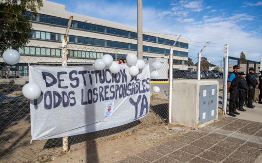 Ampliaron la denuncia por la muerte de Ángel y pidieron la detención de su madre, padrastro y funcionarios judiciales