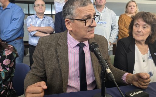 Reclamo en las Universidades Nacionales: “La lucha sigue y hay que sostenerla en la calle”