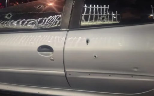 Doble homicidio en Comodoro: el auto que usaron los asesinos ya está identificado