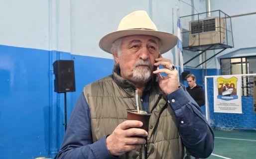 Macharashvili entregó $325 millones del FAEM: «Son fondos de los vecinos para sostener la educación»