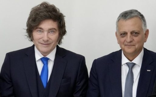 Horacio Marín dijo que si Milei quiere privatizar YPF: «Está en todo su derecho»