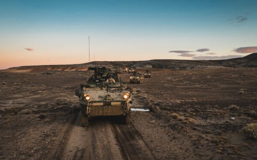 El Ejército Argentino despliega su capacidad en la Patagonia con el Ejercicio Kekén