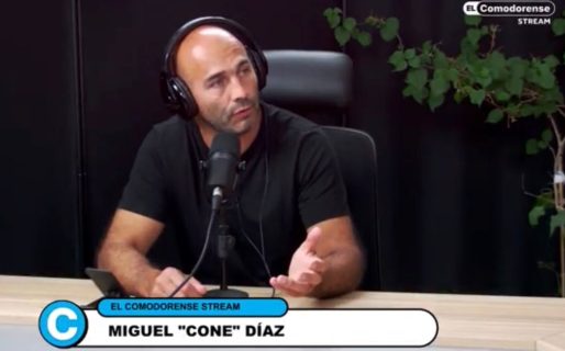 “Coné” Díaz: “El peronismo perdió la brújula”